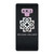 BREAKING BENJAMIN SYMBOL Samsung Galaxy Note 9 Case Cover