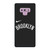 BROOKLYN NETS NIKE WORDMARK Samsung Galaxy Note 9 Case Cover
