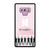BTS DYNAMITE PINK Samsung Galaxy Note 9 Case Cover