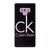 CALVIN KLEIN LOGO 2 Samsung Galaxy Note 9 Case Cover
