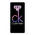 CALVIN KLEIN LOGO Samsung Galaxy Note 9 Case Cover