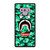 CAMO BATHING APE SUPREME GREEN Samsung Galaxy Note 9 Case Cover