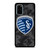 SPORTING KANSAS CITY MLS BLACK CAMO Samsung Galaxy S20 Plus Case Cover