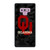 CAMO OKLAHOMA SOONERS LOGO Samsung Galaxy Note 9 Case Cover