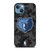 MEMPHIS GRIZZLIES BLACK CAMO iPhone 13 Case Cover