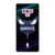 CHARLOTTE HORNETS NBA LOGO Samsung Galaxy Note 9 Case Cover