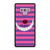 CHESHIRE CAT STRIPE Samsung Galaxy Note 9 Case Cover