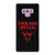 CHICAGO BULLS NEW LOGO Samsung Galaxy Note 9 Case Cover