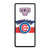 CHICAGO CUBS MLB SIMPEL LOGO Samsung Galaxy Note 9 Case Cover