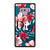 CHRISTIAN DIOR HIBISCUS FLOWER Samsung Galaxy Note 9 Case Cover
