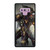 CHROMA PRIME WARFRAME Samsung Galaxy Note 9 Case Cover