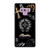 CHROME HEARTS METAL LOGO Samsung Galaxy Note 9 Case Cover