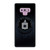 CIA CENTRAL INTELLIGENCE AGENCY METAL LOGO Samsung Galaxy Note 9 Case Cover