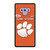 CLEMSON TIGERS CLAWS Samsung Galaxy Note 9 Case Cover