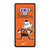 CLEVELAND BROWNS FOOTBALL MASCOT Samsung Galaxy Note 9 Case Cover