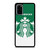 STARBUCKS COFFEE LOGO GREEN Samsung Galaxy S20 Plus Case Cover