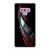 Club Deportivo Guadalajara SPYDERMAN Samsung Galaxy Note 9 Case Cover