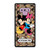 COACH MICKEY MINNIE MOUSE LOVE Samsung Galaxy Note 9 Case Cover
