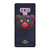 COACH NEW YORK BEAR Samsung Galaxy Note 9 Case Cover