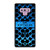 COACH NEW YORK BLUE 2 Samsung Galaxy Note 9 Case Cover