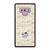 COACH NEW YORK COLLAGE Samsung Galaxy Note 9 Case Cover