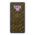 COACH NEW YORK LOGO 2 Samsung Galaxy Note 9 Case Cover