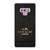 COACH NEW YORK LOGO Samsung Galaxy Note 9 Case Cover