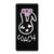 COACH NEW YORK RABBIT LEATHER Samsung Galaxy Note 9 Case Cover