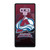 COLORADO AVALANCHE ICON Samsung Galaxy Note 9 Case Cover COLORADO AVALANCHE ICON Samsung Galaxy Note 9 Case Cover