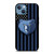MEMPHIS GRIZZLIES NBA USA FLAG iPhone 13 Case Cover