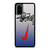 STUSSY X NIKE AIR PENNY Samsung Galaxy S20 Plus Case Cover