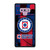 CRUZ AZUL SOCCER LOGO Samsung Galaxy Note 9 Case Cover