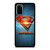 SUPERGIRL LOGO Samsung Galaxy S20 Plus Case Cover