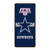 DALLAS COWBOYS NFL Samsung Galaxy Note 9 Case Cover