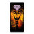 DARK SOULS PRAISE THE SUNS ART Samsung Galaxy Note 9 Case Cover