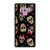 DAY OF THE DEAD CUTE PATTERN Samsung Galaxy Note 9 Case Cover