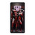DEADPOOL HARLEY QUINN ANTI HERO Samsung Galaxy Note 9 Case Cover