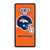 DENVER BRONCOS NFL HELMET Samsung Galaxy Note 9 Case Cover