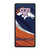 DENVER BRONCOS NFL TEAM FLAG Samsung Galaxy Note 9 Case Cover