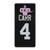 DEREK CARR LAS VEGAS RAIDERS NFL KIT Samsung Galaxy Note 9 Case Cover