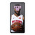 DERRICK ROSE DETROIT PISTONS NBA Samsung Galaxy Note 9 Case Cover