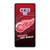 DETROIT RED WINGS HALFTONE EFFECT Samsung Galaxy Note 9 Case Cover