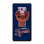 DETROIT TIGERS SKULL LOGO Samsung Galaxy Note 9 Case Cover