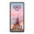 DISNEY CINDERELLA CASTLE Samsung Galaxy Note 9 Case Cover