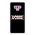 DOBRE BROTHERS SUPREME Samsung Galaxy Note 9 Case Cover