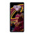 DONOVAN MITCHELL CLEVELAND CAVALIERS NBA Samsung Galaxy Note 9 Case Cover