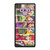 DRAGON QUEST XI ALL Samsung Galaxy Note 9 Case Cover