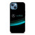 MERCEDES AMG PETRONAS FORMULA ONE F1 iPhone 13 Case Cover MERCEDES AMG PETRONAS FORMULA ONE F1 iPhone 13 Case Cover