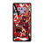 EDDIE VAN HALEN GUITAR ART Samsung Galaxy Note 9 Case Cover