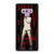ELVIS PRESLEY THE KING SINGER Samsung Galaxy Note 9 Case Cover